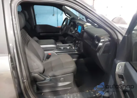 2023 Ford F-150 Xl from USA, damaged, VIN 1FTFW1E50PKE05406